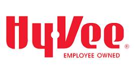 Logo for HyVee