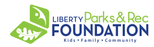 Logo for Liberty Parks & Rec Foundation