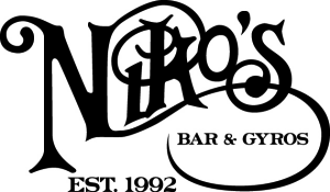 Sponsor Logo for Nikos Bar & Gyros