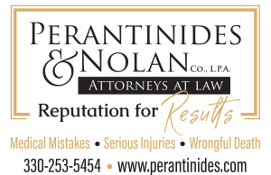 Sponsor Logo for Perantinides & Nolan Attorneys at Law