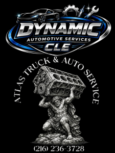 Sponsor Logo for Dynamic Automotive Services