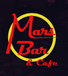 Sponsor Logo for Mars Bar Lakewood