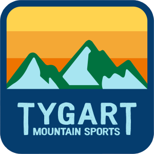 Sponsor Logo for Tygart Mountain Sports