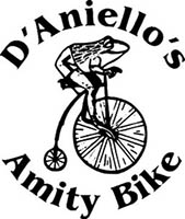 Sponsor Logo for D'Aniello's Amity Bike