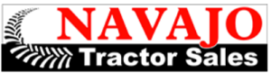 Sponsor Logo for Navajo Tractor