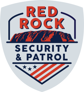 Sponsor Logo for Red Rock Security & Patrol