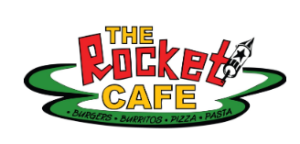 Sponsor Logo for The Rocket Cafe