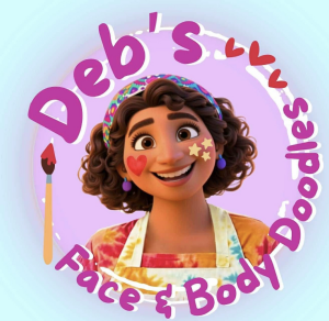 Sponsor Logo for Deb's Face and Body Doodles