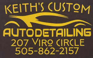 Sponsor Logo for Keith's Custom Auto Detailing