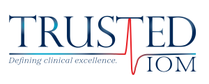 Sponsor Logo for Trusted Neurophysiology
