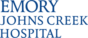 Sponsor Logo for Emory Johns Creek Hospital