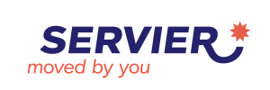 Sponsor Logo for Servier