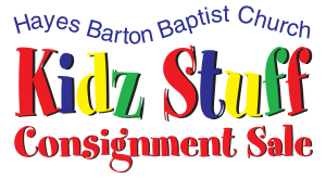Sponsor Logo for Kidz Stuff Consignment Sale