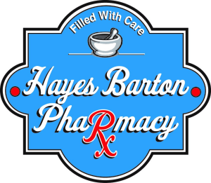Sponsor Logo for Hayes Barton Pharmacy
