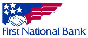Sponsor Logo for First National Bank