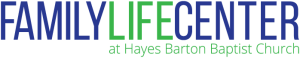Sponsor Logo for Family Life Center at Hayes Barton Baptist Church