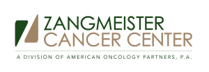 Sponsor Logo for Zangmeister Cancer Center