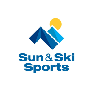 Sponsor Logo for Sun & Ski Sports