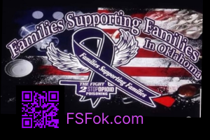 Sponsor Logo for Families Supporting Families in Oklahoma