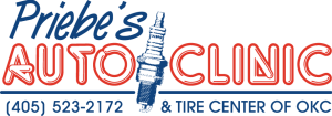 Sponsor Logo for Priebe’s Auto Clinic