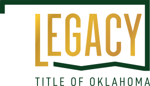 Sponsor Logo for Legacy Title of Oklahoma