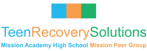 Sponsor Logo for Teen Recovery Solutions