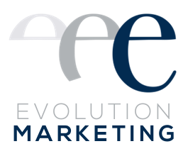 Sponsor Logo for Evolution Marketing