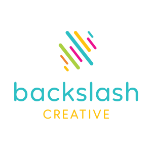 Sponsor Logo for Backslash Creative
