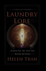 Sponsor Logo for Laundry Lore by Helen Tran