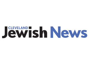Sponsor Logo for Cleveland Jewish News