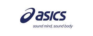 Sponsor Logo for ASICS