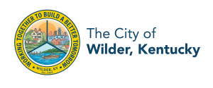 Sponsor Logo for The City of Wilder, Kentucky