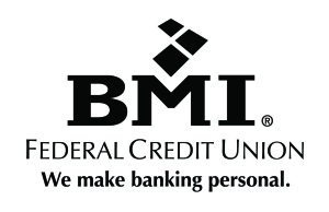 Sponsor Logo for BMI Federal Credit Union
