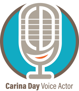 Sponsor Logo for Carina Day Voice Actor