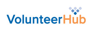 Sponsor Logo for Volunteer Hub