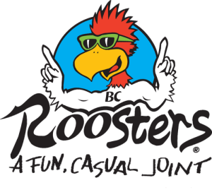 Sponsor Logo for Rooster's