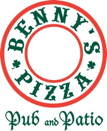 Sponsor Logo for Benny's Pizza