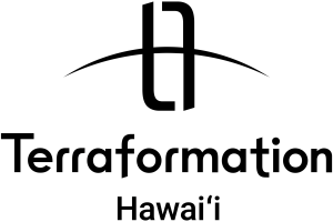 Sponsor Logo for Terraformation Hawai‘i