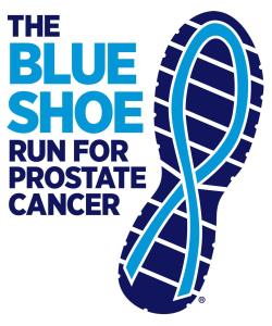 The Blue Shoe Run for Prostate Cancer