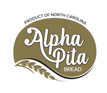Logo for Alpha Pita