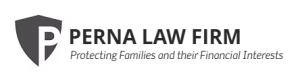 Logo for PERNA LAW FIRM