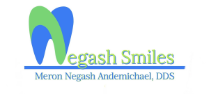 Logo for Negash Dentistry