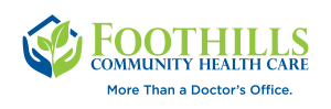 Logo for Foothills Community Healthcare