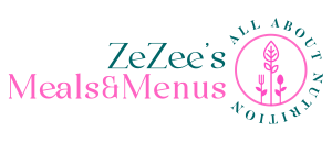 Sponsor Logo for ZeZee's Meals & Menus