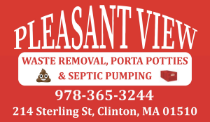Sponsor Logo for PLEASANT VIEW WASTE REMOVAL