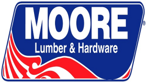 Sponsor Logo for MOORE LUMBER & HARDWARE