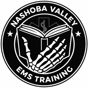Sponsor Logo for NASHOBA VALLEY EMS TRAINING