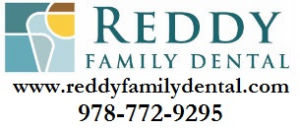 Sponsor Logo for REDDY FAMILY DENTAL