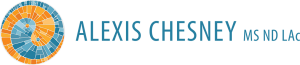 Sponsor Logo for Alexis Chesney