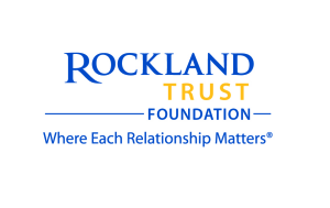Sponsor Logo for Rockland Trust oundation